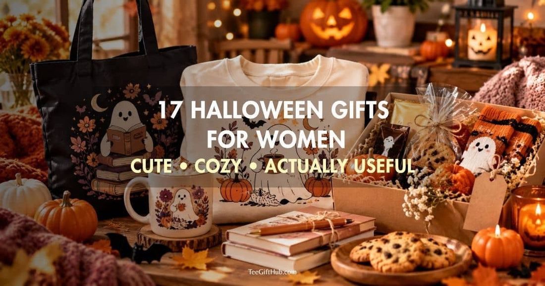 Halloween gifts for women