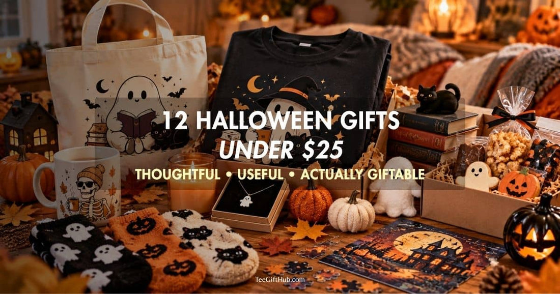 Halloween gifts under $25