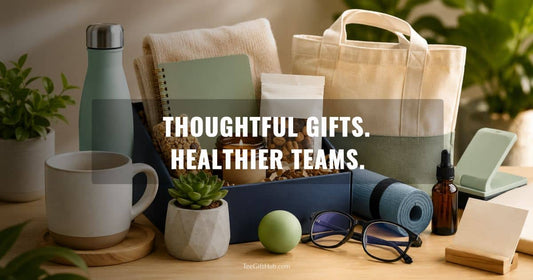 health and wellness gifts for employees