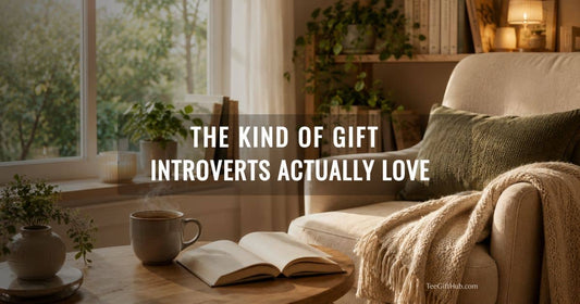 introvert gifts for quiet people