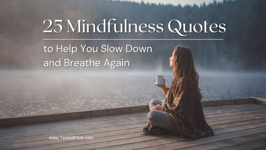 Mindfulness quotes