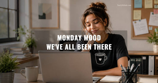 monday mood shirts