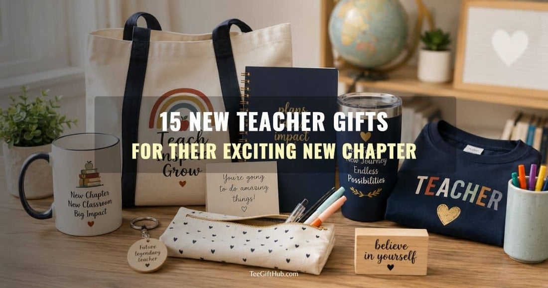 new teacher gifts