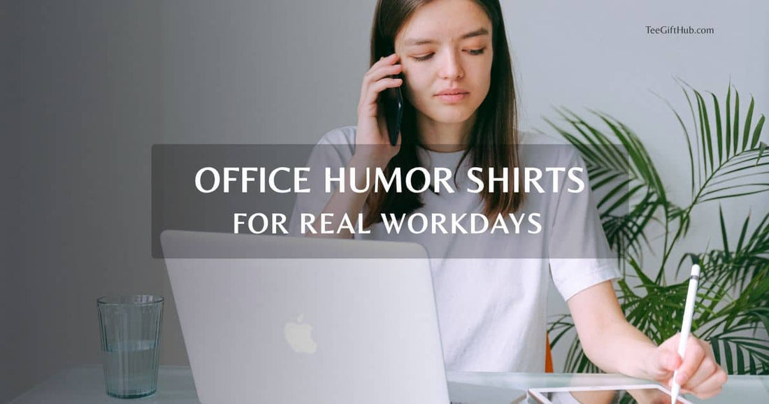 office humor shirts for women