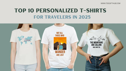Personalized T-shirts
