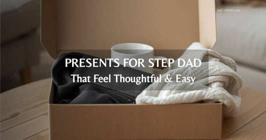 presents for step dad