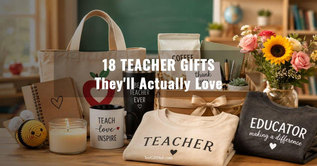teacher appreciation gifts