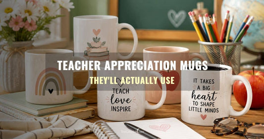 teacher appreciation mugs