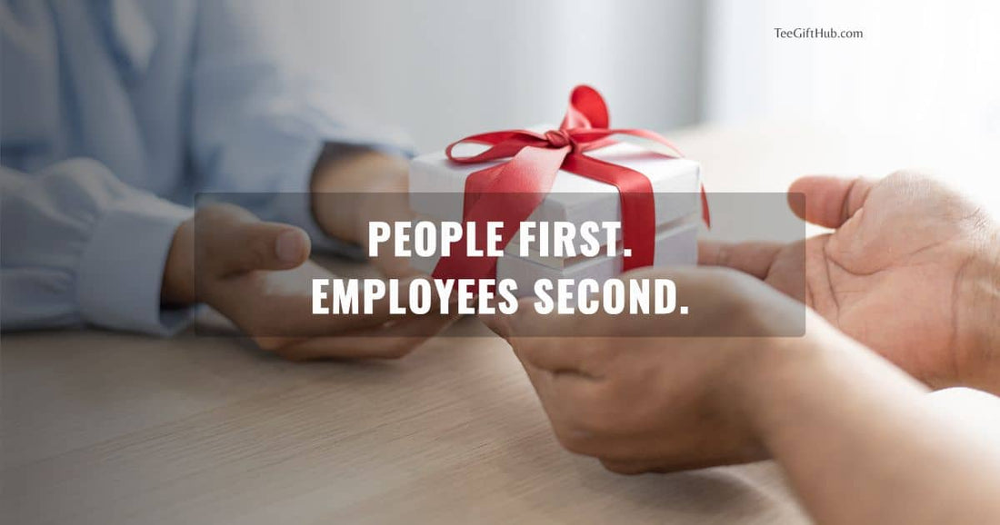 wellness gifts for employees