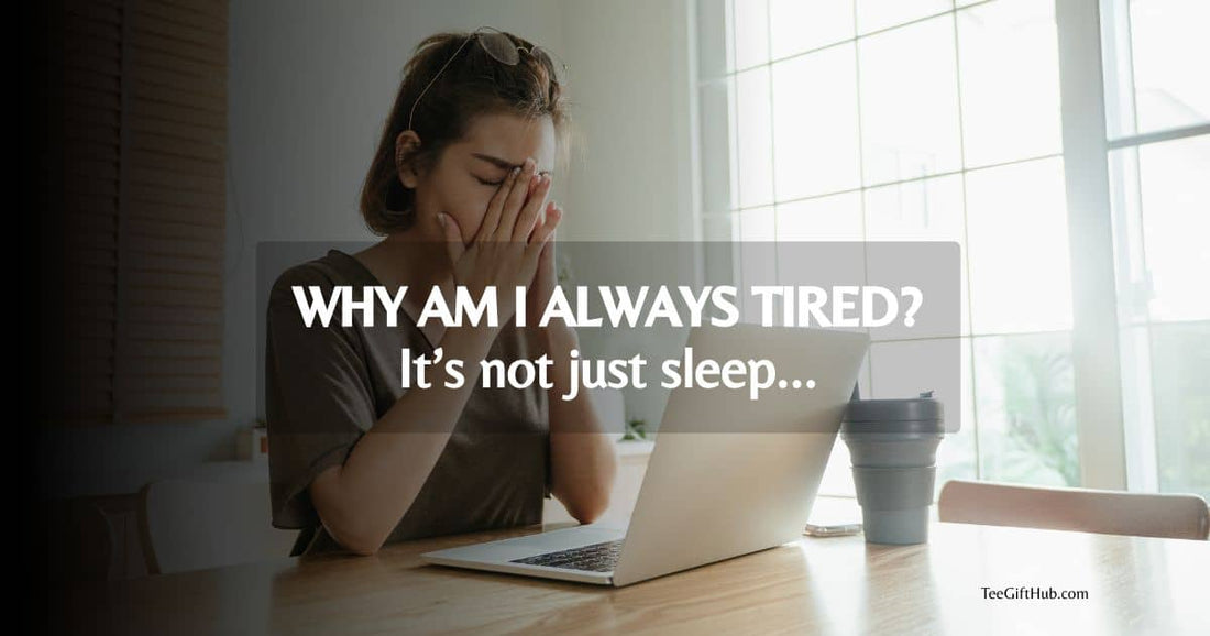 Why am I feeling weak and tired