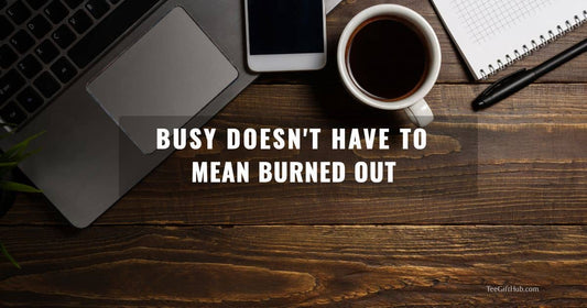 work stress relief shirt for busy professionals