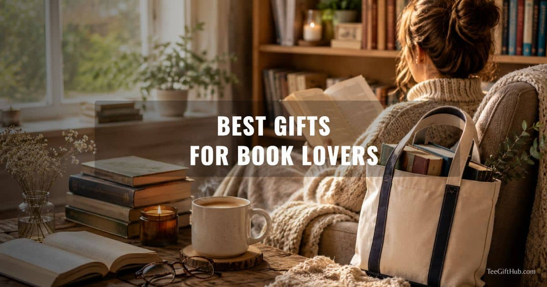 best gifts for book lovers