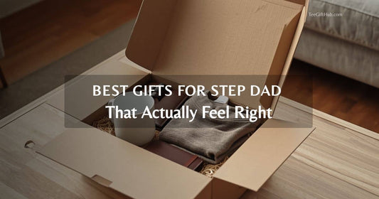 best gifts for step dad
