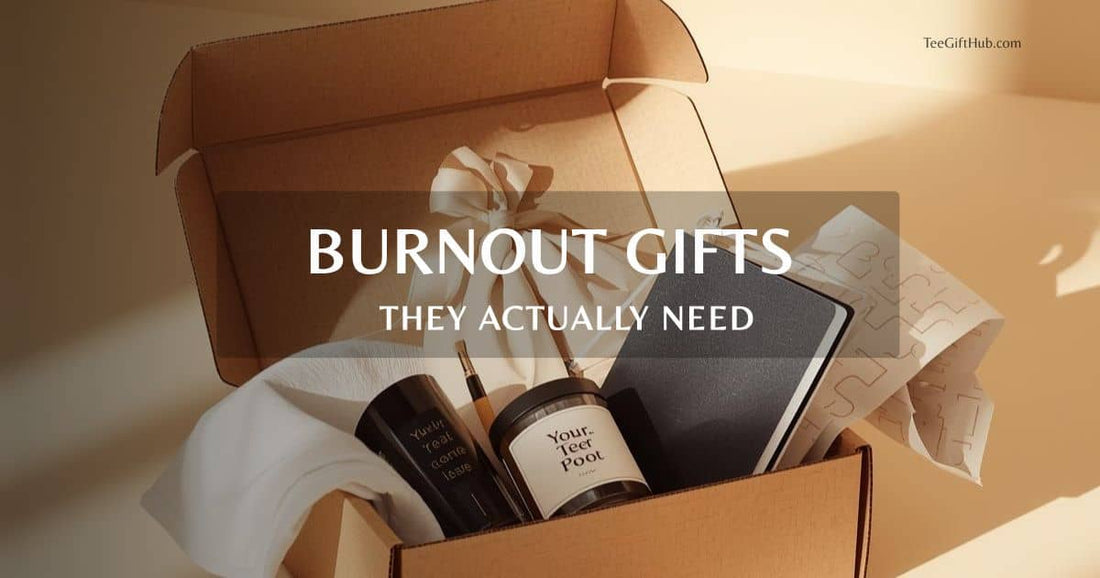 burnout gift ideas for coworkers
