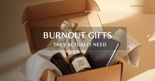 burnout gift ideas for coworkers