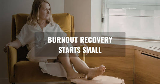 burnout recovery tips
