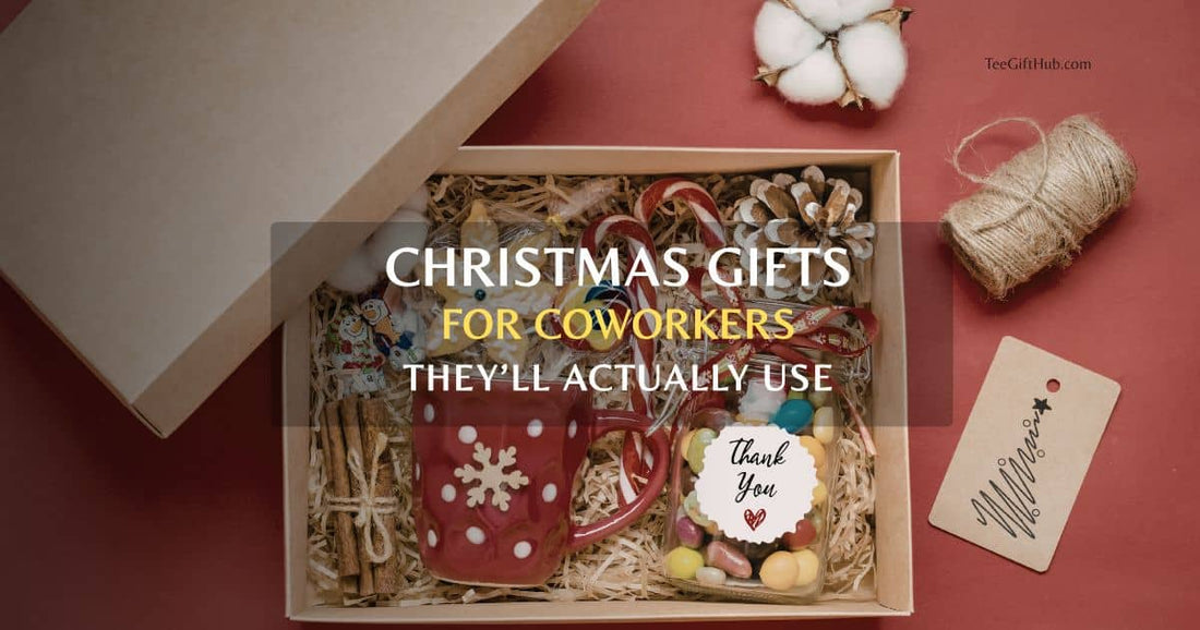 christmas gifts for office workers