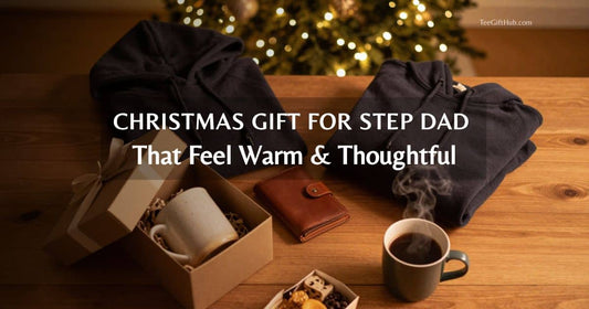 christmas gifts for step dad