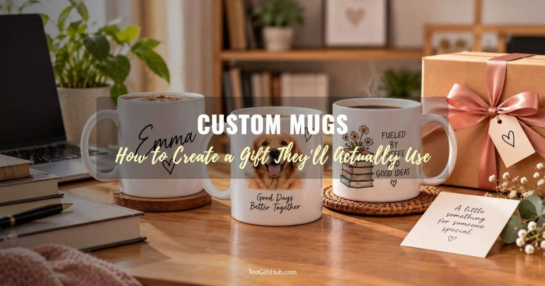custom mugs