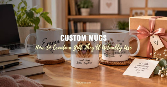 custom mugs