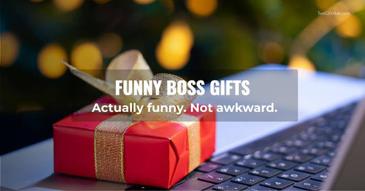 funny boss gifts