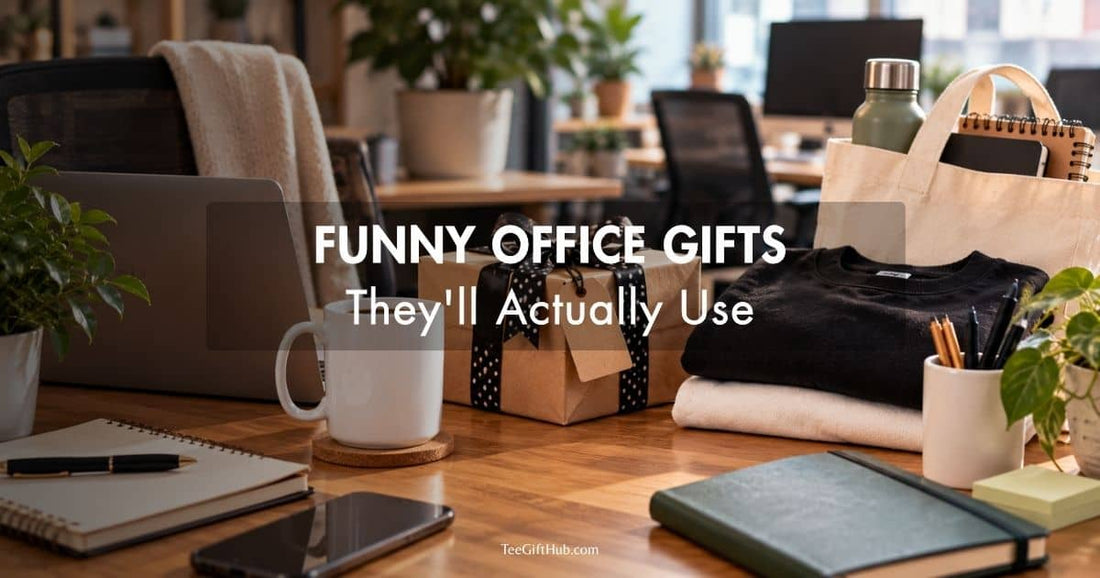 funny office gifts