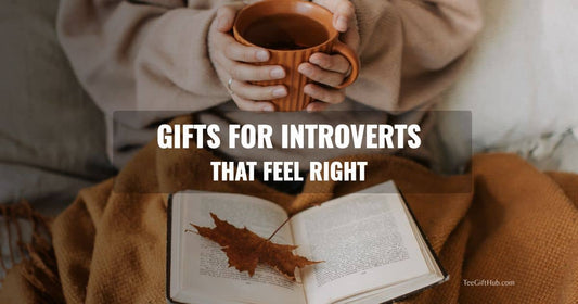 gift ideas for introverts quiet cozy meaningful gifts introvert lifestyle comfort gifts