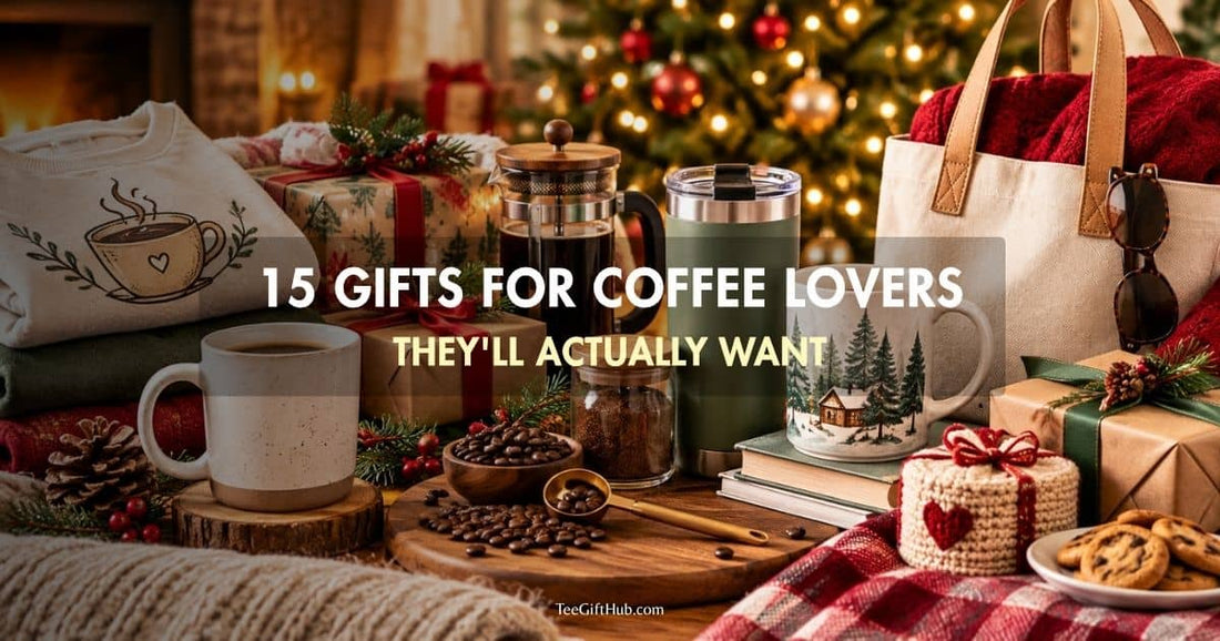 gifts for coffee lovers