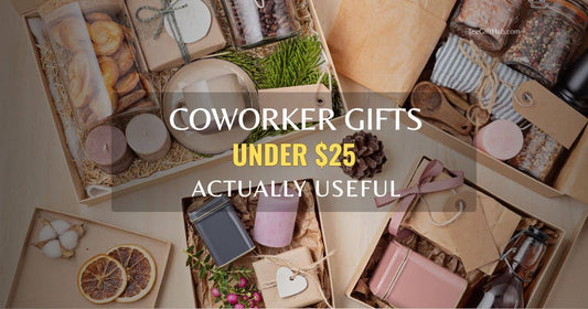 gifts for coworkers under 25 dollars