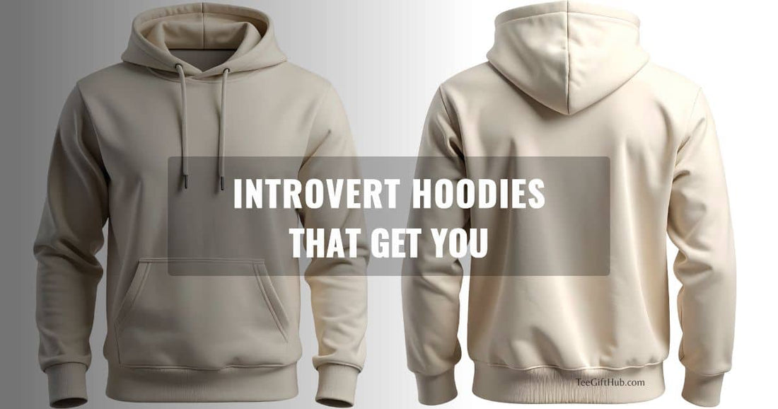 introvert hoodies 
