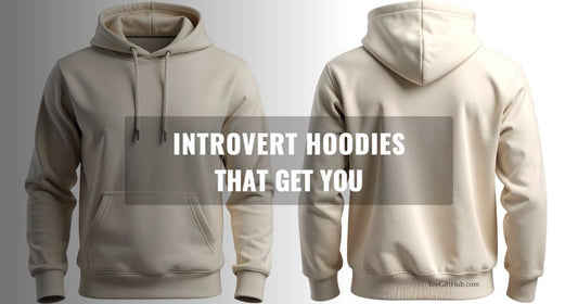 introvert hoodies 