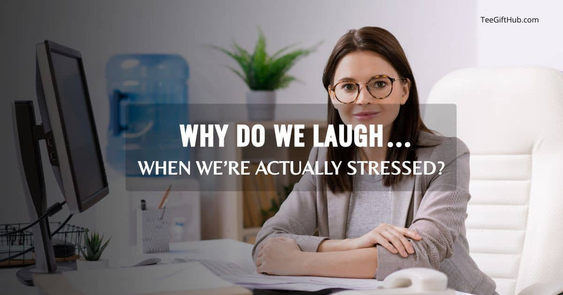 jokes as coping mechanism psychology