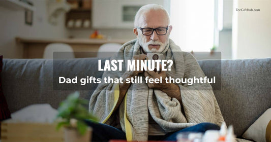 last minute father's day gifts