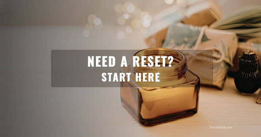 mindfulness gifts for busy women