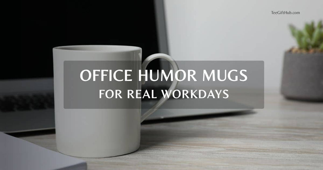 office humor coffee mug ideas work desk meeting monday coffee relatable mug