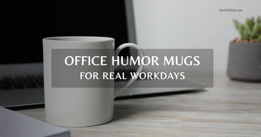 office humor coffee mug ideas work desk meeting monday coffee relatable mug