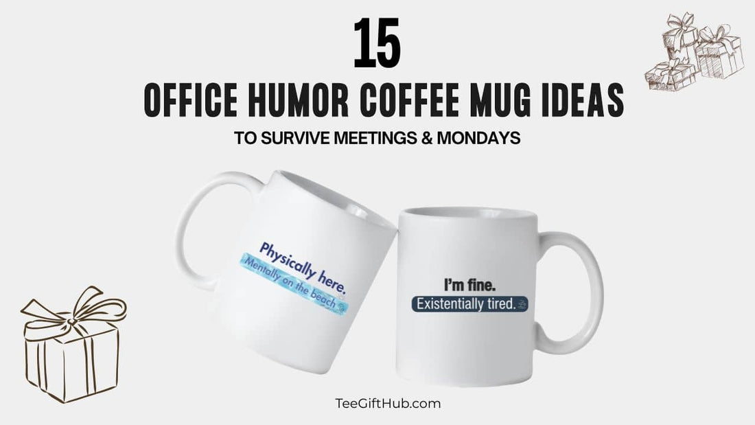 office humor coffee mug