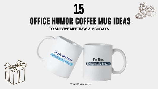 office humor coffee mug