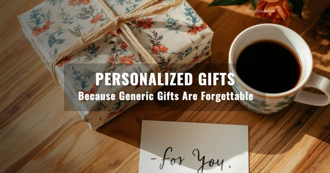personalized gifts