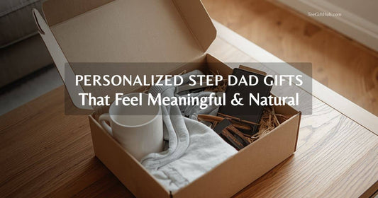 personalized step dad gifts