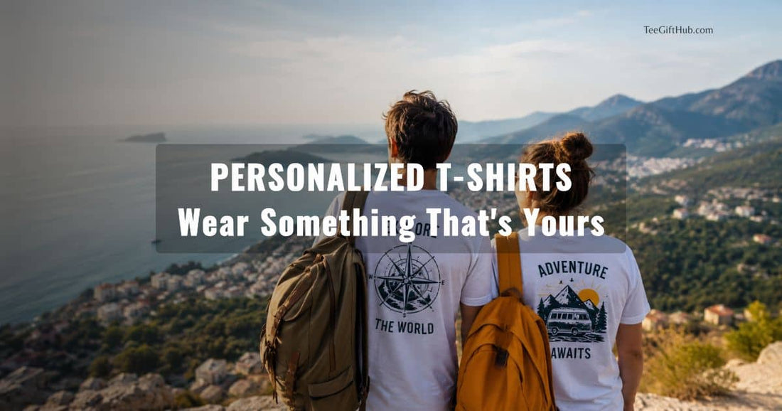personalized t-shirts