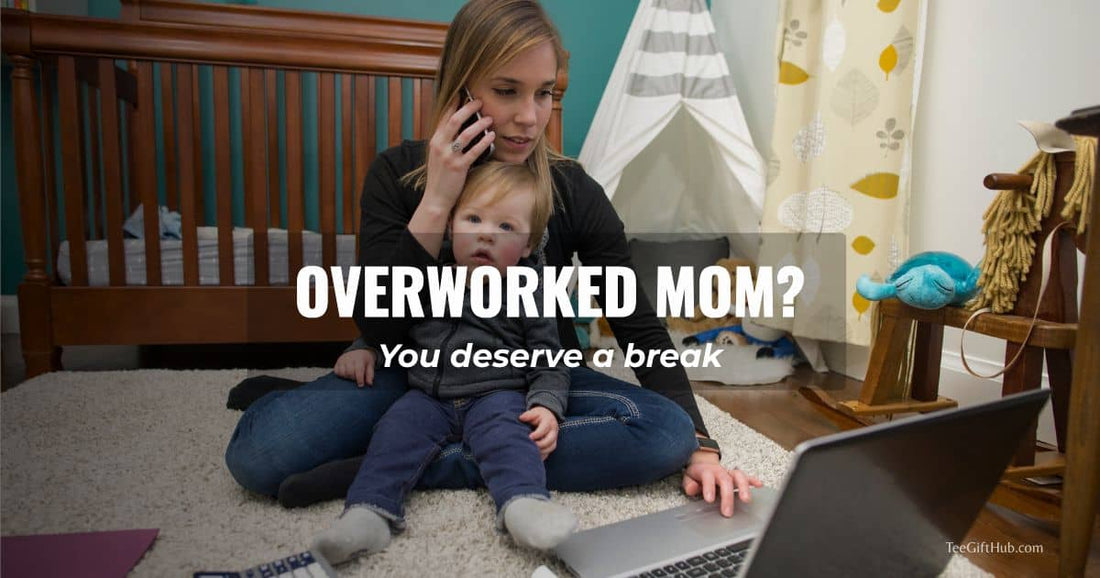 self care gifts for overworked moms