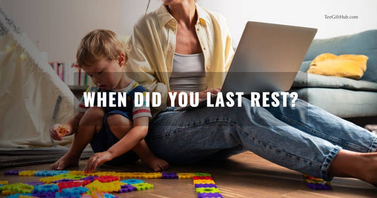 self care ideas for overworked moms emotional burnout motherhood quiet rest moment