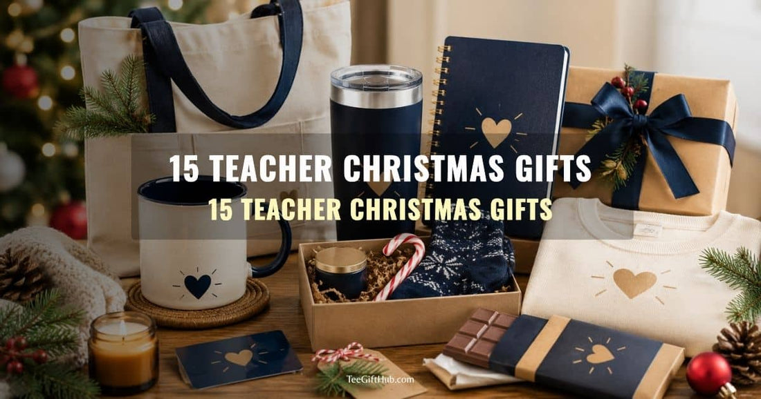 teacher Christmas gifts