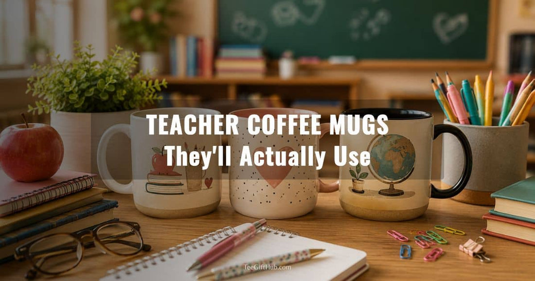 teacher coffee mug