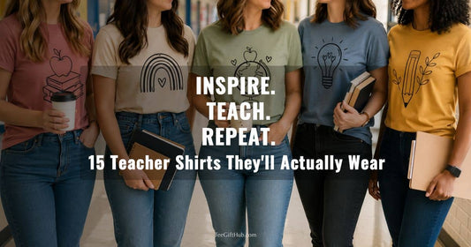 Teacher shirts