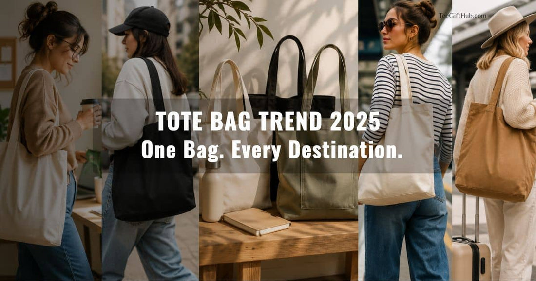 tote bag trend 2025