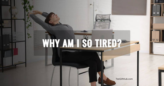why am i tired after work even when i did nothing mental fatigue after work explanation