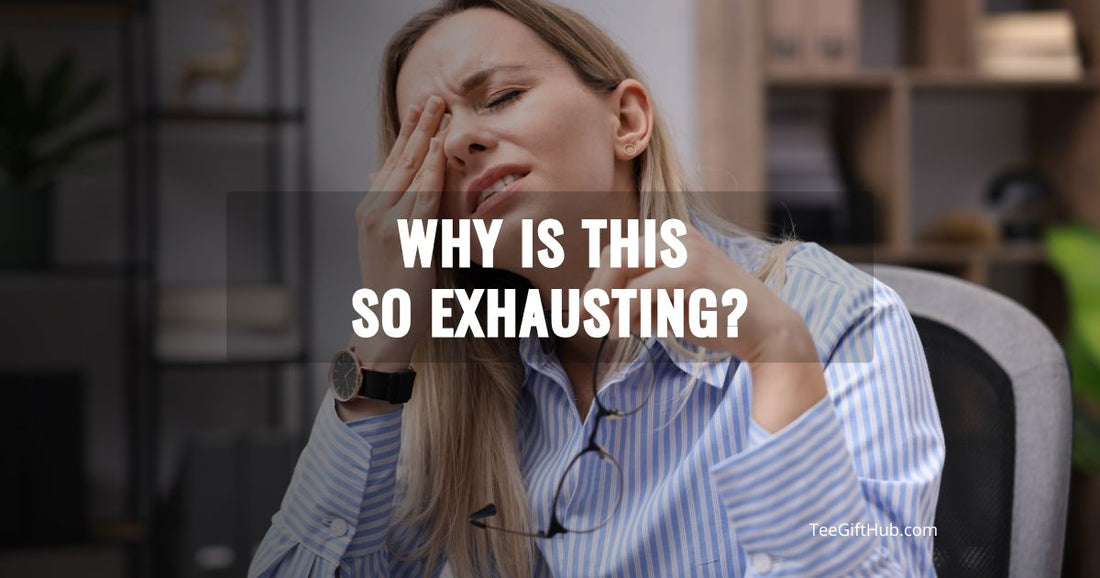 why small talk at work is exhausting social interaction fatigue office communication stress