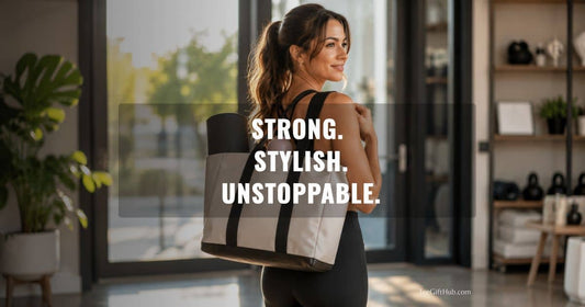 workout tote bags for women 